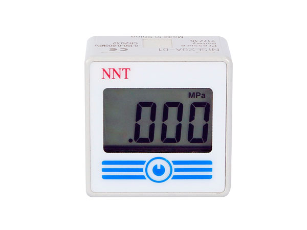 單色顯示電池式數(shù)字壓力開關(guān)