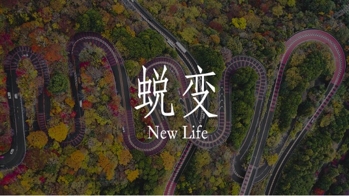 每一次的彎路，都是一次成長